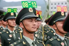 有一种珍贵的感情，叫战友情图片