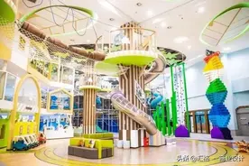 实探泰州万象城，它更像万象汇图片