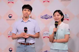 幻灯-韩国女子联赛第9轮第3场 金彩瑛金惠敏出战图片