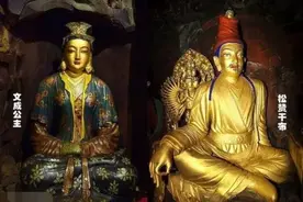 布达拉宫未解之谜：真的存在神秘八层“地宫”吗？历代高僧守护？图片