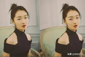 假如女星没了卧蚕，郑爽变路人，杨颖像网红，图5变化最大图片