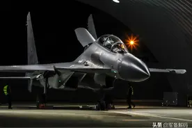 堪称国产苏-35，比歼-16还强的歼-11D，为何只听打雷未见下雨？图片