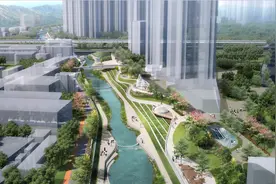 今年，龙岗拟启动15个碧道项目建设，看看有没有经过你家门口的图片