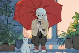 我眼中的平凡乖乖女，仅止于此(9)图片