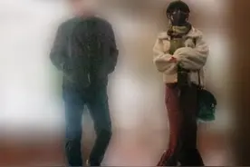 日娱曝陪睡丑闻！22岁女星与中年男酒店密会，疑有组织安排定价图片