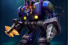 为什么暴雪要把星际争霸中农民的战斗力设计得这么强？图片