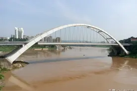 北碚观音峡朝阳桥一带看看图片