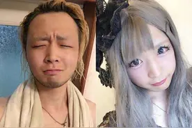 女装大佬逛漫展，被搭讪不是最尴尬，连上个厕所都怕被“公主抱”图片