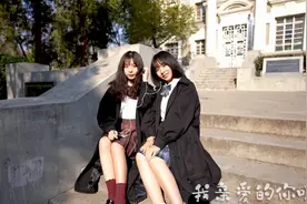 新传双胞胎姐妹志愿者：两天熬一个通宵、24小时吃一顿饭图片