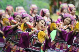 神奇的广西：是壮族被"汉化"了，还是汉族被"壮化"了？图片