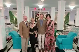 我，嫁给美国人，公公婆婆和我一起在中国生活，每天请求要吃中餐图片
