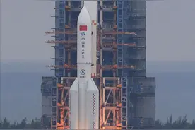 天和空间站开启，美国为何不顾间谍罪，也要申请加入中国空间站？图片