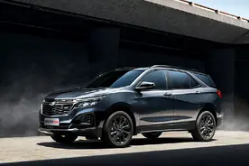 预算15-20万 编辑推荐这几款合资SUV图片