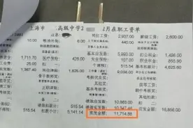 中学教师VS大学教授的工资对比，学历≠薪资，和你想象的不一样图片