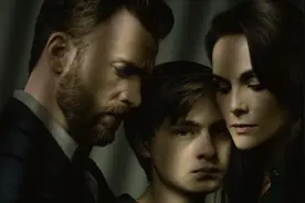 《捍卫雅各布》:美队转型之作，细节比悬疑更是看点。你品你细品图片