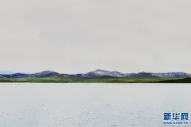 西藏丁青：大美布托湖（图）图片