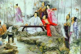 读书不入仕，文人当咸鱼，魏晋时期的隐逸文化为何成为别样主流？图片