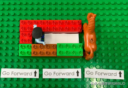 大火的少儿编程这么学超简单，靠乐高和迷宫，轻松习得编程语言