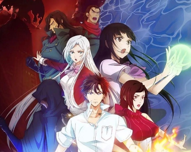 《全职法师5》开播，莫凡携恶魔系回归，图腾玄蛇成关键角色