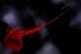 宇宙中的十大奇异星体图片