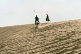 镜头下1926年的内蒙古通辽：第一视角记录当年蒙古族人的生活图片