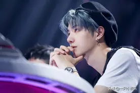 最怂的粉丝，遇到最刚的偶像，王一博让人看的捧腹大笑图片