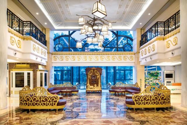 深圳欢乐谷附近酒店 深圳欢乐谷附近酒店哪家好(图6) 深圳欢乐谷附近酒店 深圳欢乐谷附近酒店哪家好(图6)