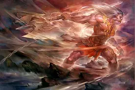 中国神仙排名：一尊二祖三清四御五老分别是谁？图片