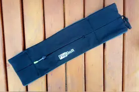 让跑步运动更便捷安全，Flipbelt运动腰包体验图片