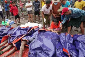 162人死亡！缅甸采矿业致命乱象再酿悲剧图片