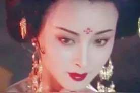 最美“杨贵妃”离婚37年，没再婚无子女，舞蹈就是她的孩子图片