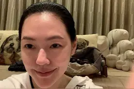 被网友发现生白头发　42岁小S亲自回应：年纪大就会长白发图片