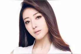 美女演员陈莎莎，太漂亮了图片