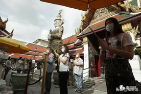 中日两国向泰递交“泡泡申请”！中国游客，泰国的毒药还是解药？图片