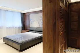 30多平超大卧室，这样定制实在太霸气，就是这么豪横图片