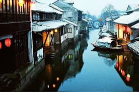 旅游知识汇（1）这十个古镇和十二个古村，值得你去探访图片