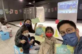 霍启刚女儿名字曝光，打破豪门祖上规定，网友又酸了：神仙父母图片