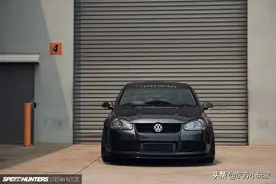 8 年时间，改装高尔夫 R32，最终实力秒杀众多大马力性能车图片
