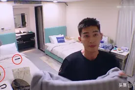 明星房间集体曝光：孟子义还没郭麒麟爱干净，彭楚粤被周杰圈粉图片