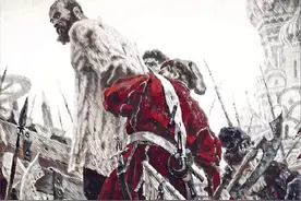 面包上的汗与血——欧洲农民战争浅析图片