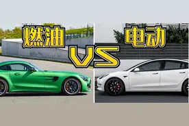 听车场丨用30万干掉300万，燃油性能车末日降临？图片