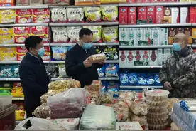 县长王景育到堂街镇暗访检查图片
