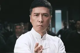 《叶问4》别小瞧了中华总会的那些师傅，现实中比甄子丹还厉害图片