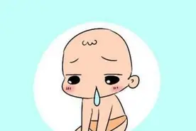 宝宝鼻塞流涕的最有效的家庭护理图片