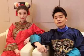 浙江卫视花瓶女主持，王牌女郎仙女造型曝光，难怪打酱油都能火图片