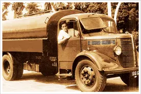 带出福建帮，雄霸大半个亚洲的石油教父，破产了图片