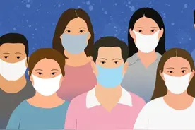 戴上口罩变得更好看了？原来不是我一个人这么认为！图片
