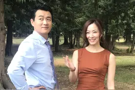 85斤郑秀文终于不干瘦，新剧造型气质港风，面部柔和有女人味了图片