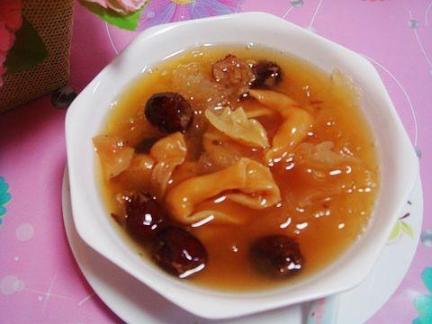 花胶红枣鸡蛋糖水做法 2026年花胶红枣鸡蛋糖水做法窍门