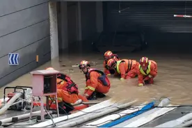 被雨水泡了几天的郑州，专家提醒这些隐患需注意图片